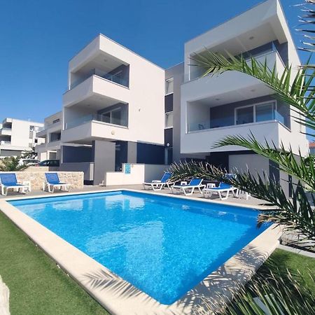 Villa Mateo Novalja Εξωτερικό φωτογραφία