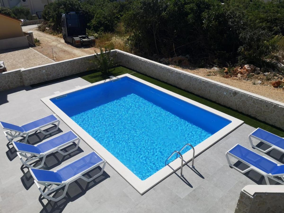 Villa Mateo Novalja Εξωτερικό φωτογραφία