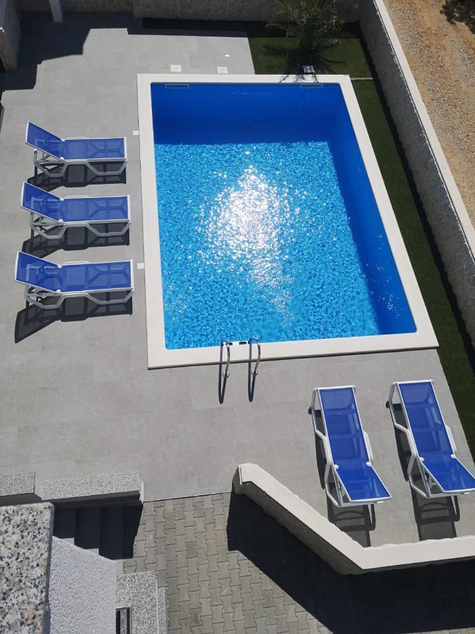 Villa Mateo Novalja Εξωτερικό φωτογραφία