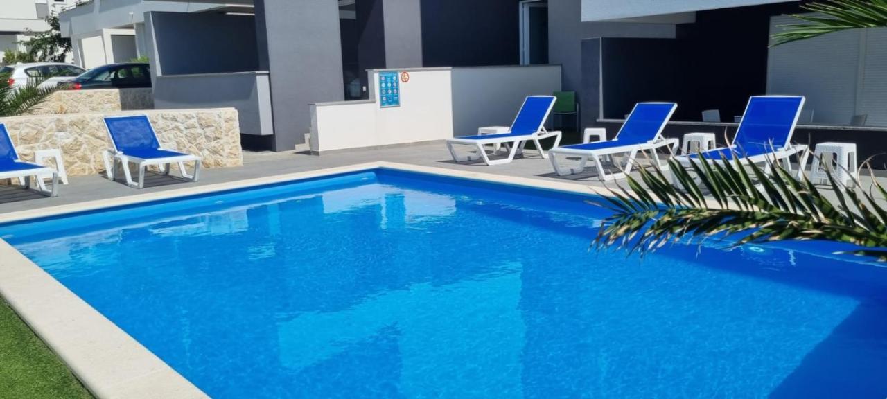 Villa Mateo Novalja Εξωτερικό φωτογραφία